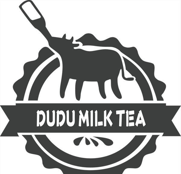 奶茶店logo图片