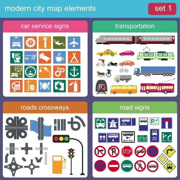 城市规划城市图片