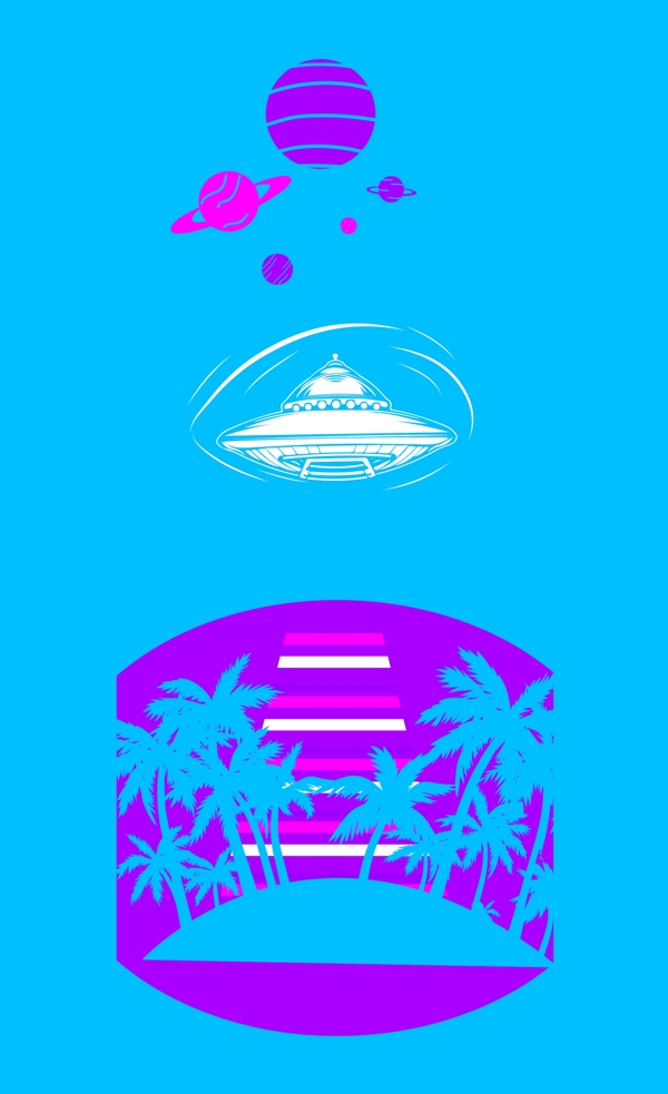 太空UFO