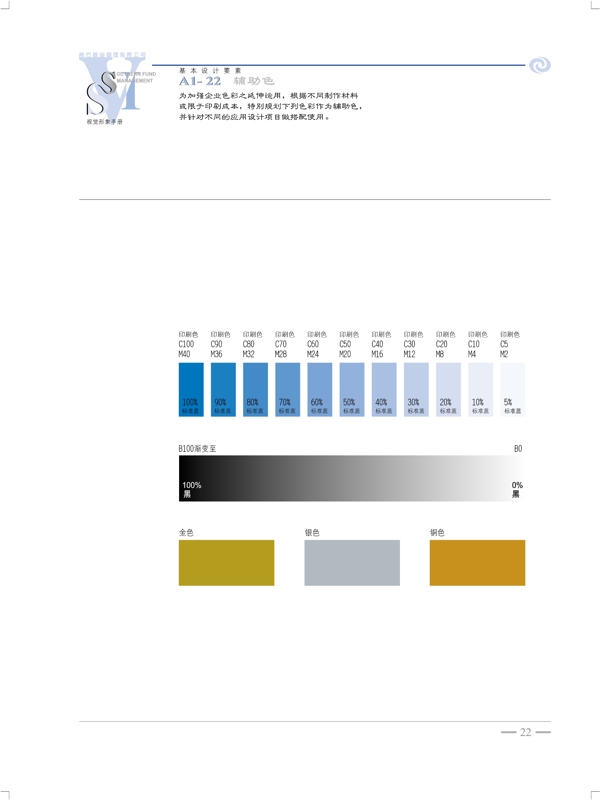 南方开元基金VI矢量CDR文件VI设计VI宝典