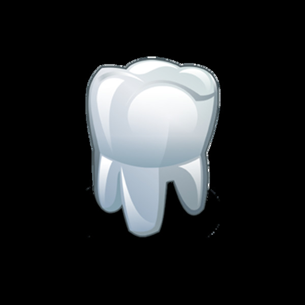 3D牙齿立体元素