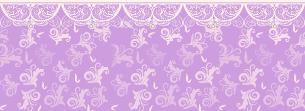 紫色迎宾牌展板背景素材