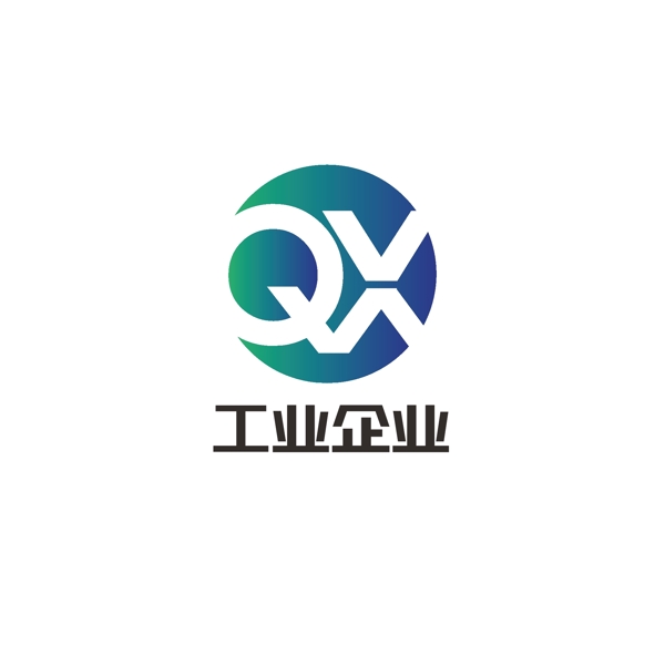 工业企业logo设计