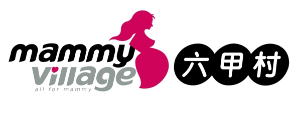 六甲村logo图片