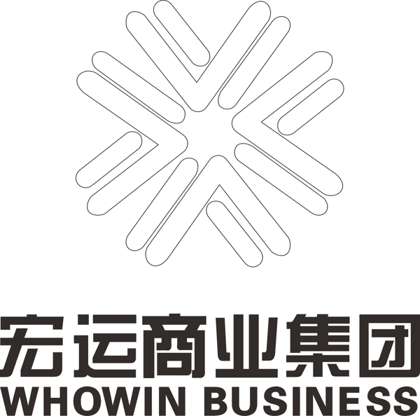 宏运商业集团logo图片