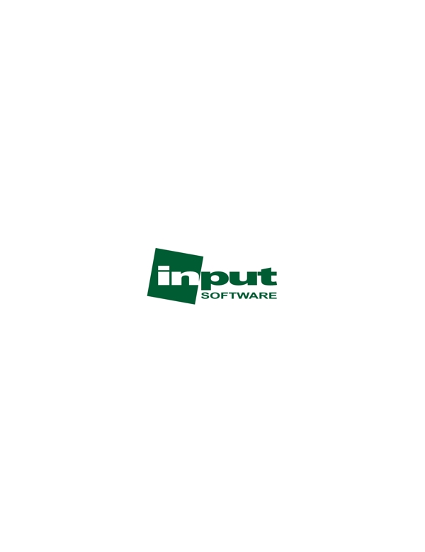 InputSoftwarelogo设计欣赏软件公司标志InputSoftware下载标志设计欣赏