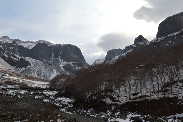 长白山