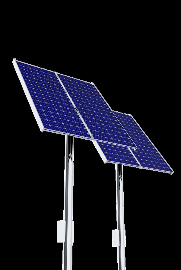 太阳能电池板架