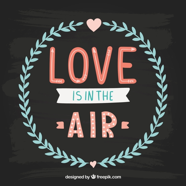 爱在空气中