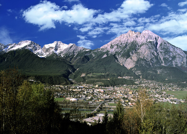 高山风景085