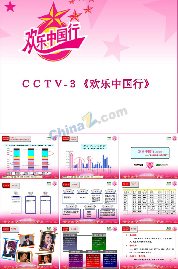 品牌活动策划ppt模板下载