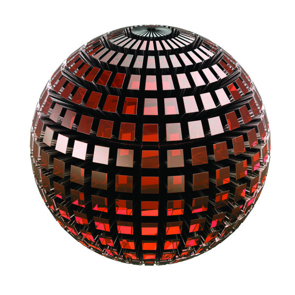 3D圆球素材