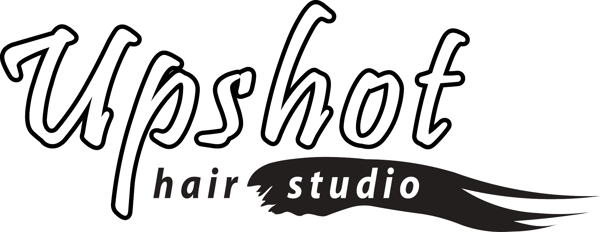 UpshotHairStudiologo设计欣赏UpshotHairStudio洗护品LOGO下载标志设计欣赏