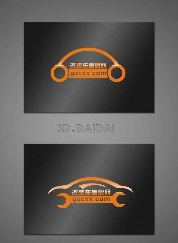 改装车信息网标志logo图片