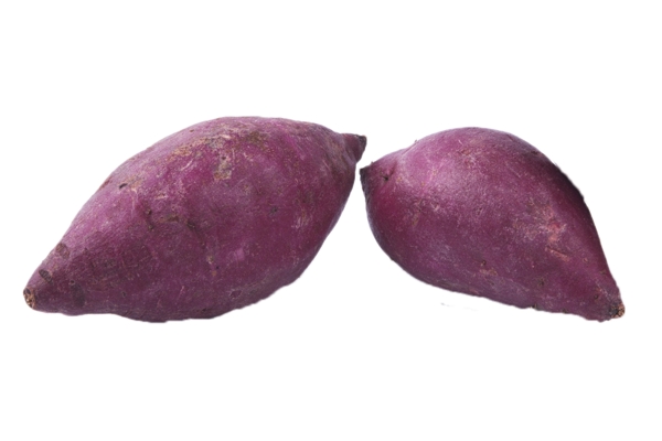 美味食物营养紫薯