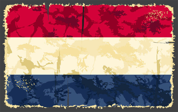 荷兰国旗图标图片
