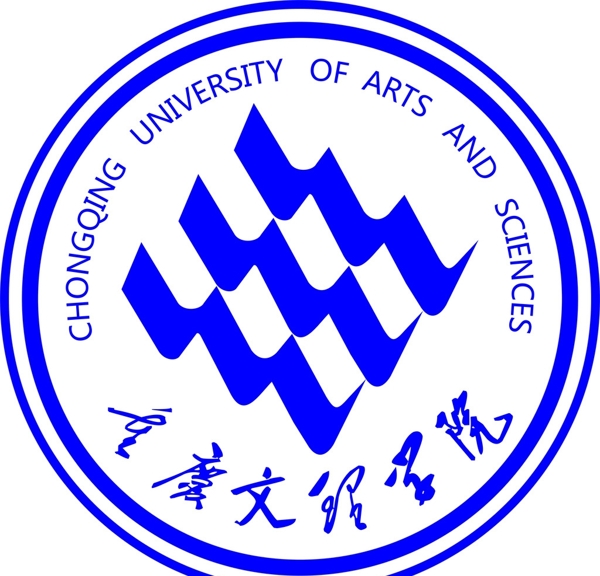 文理学院LOGO图片