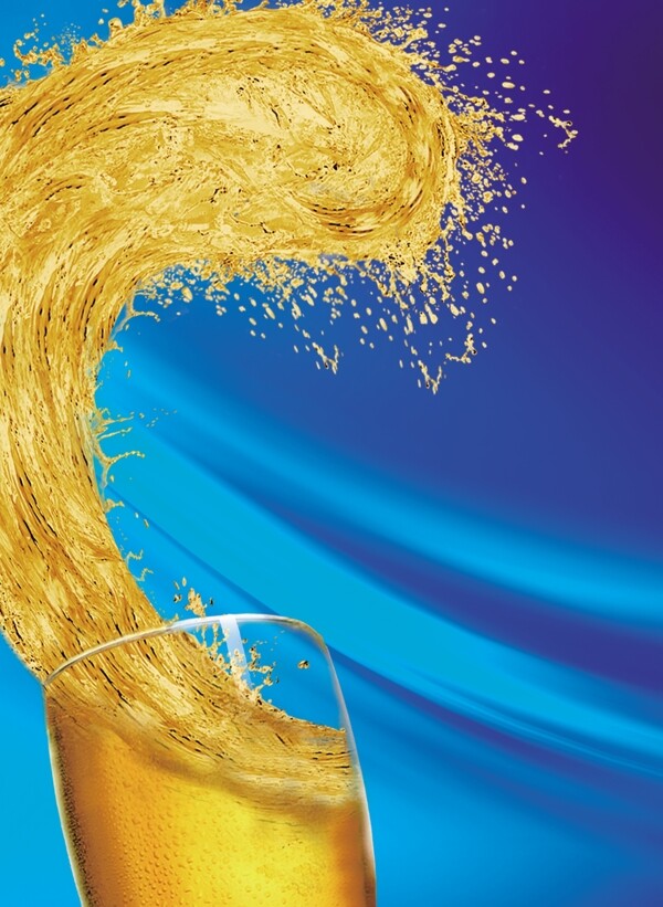 重庆啤酒2010封面图片
