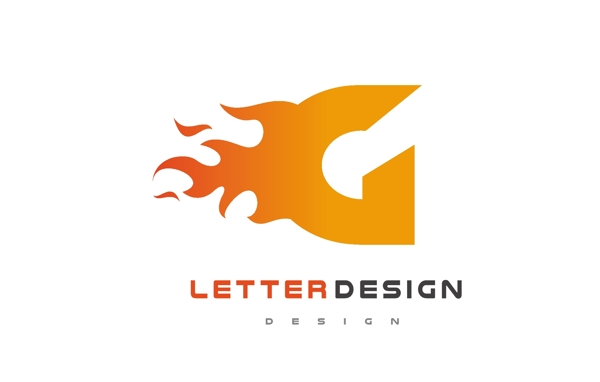 火爆造型logo互联网logo科技