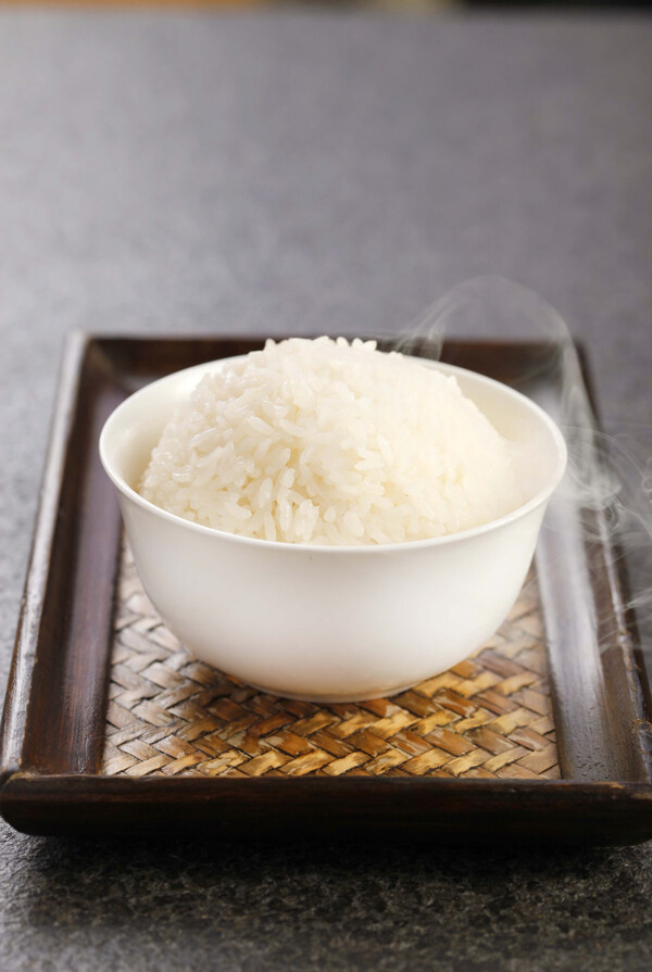 五常香米饭