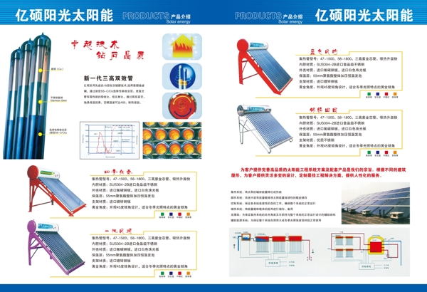 太阳能画册图片