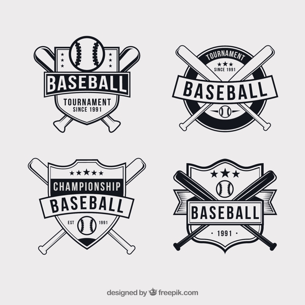 棒球徽章