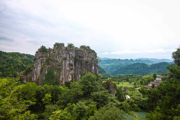 曾家山