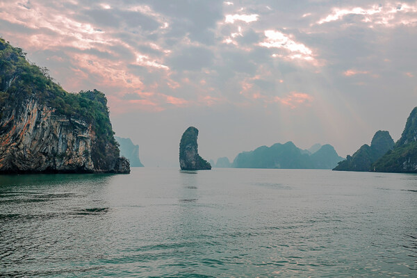 下龙湾