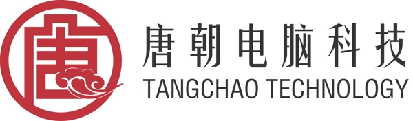 唐朝数码LOGO设计图片