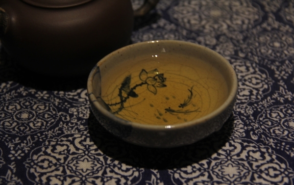 武夷岩茶图片