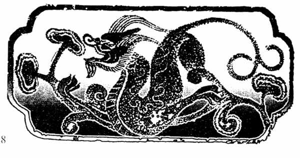 龙纹龙的图案传统图案116