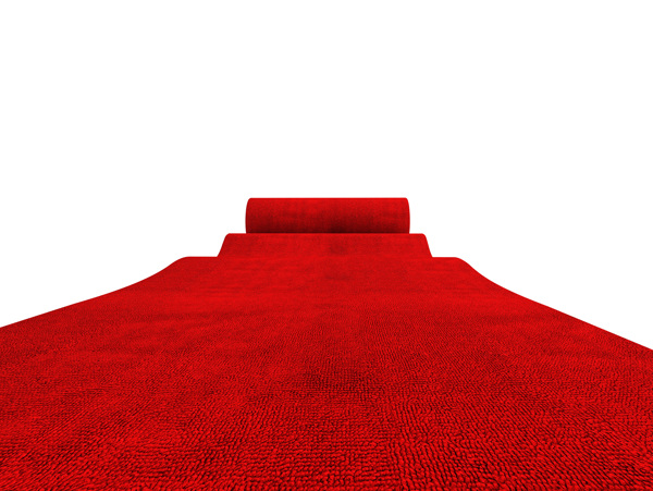 红地毯背景图片