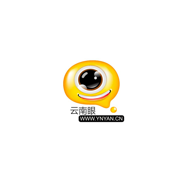 云南眼logo