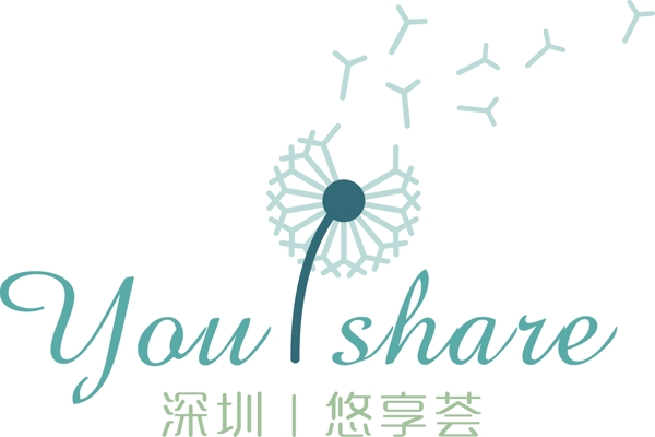 悠享荟logo