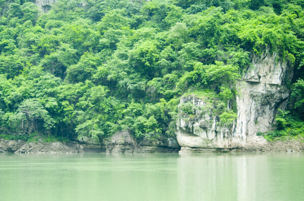 青山绿水