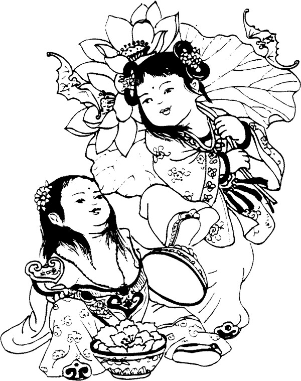 吉祥图案中国传统图案图案219