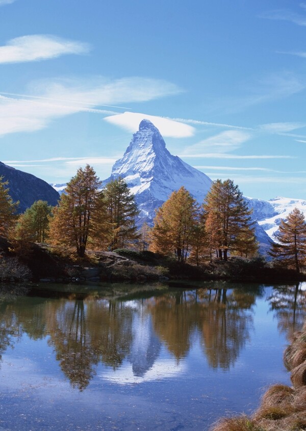 山水风景