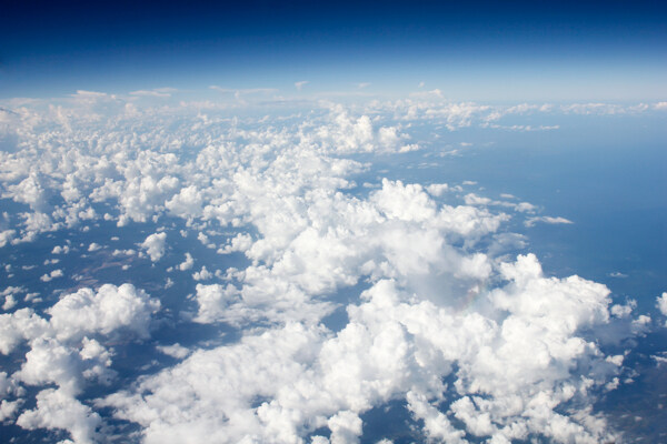美丽的云海图片