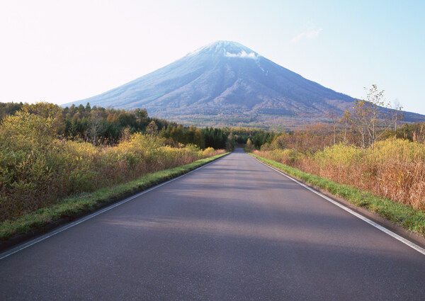 公路道路