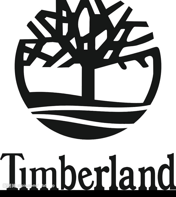Timberland商标LOGO图片