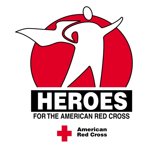 美国红十字会的英雄