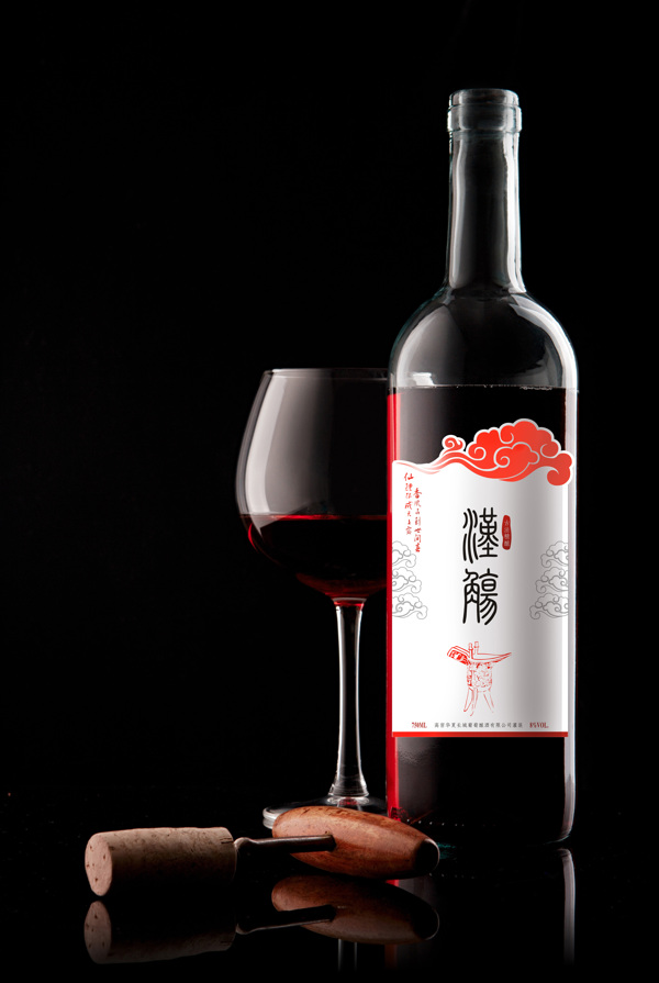 长城汉觴葡萄酒图片