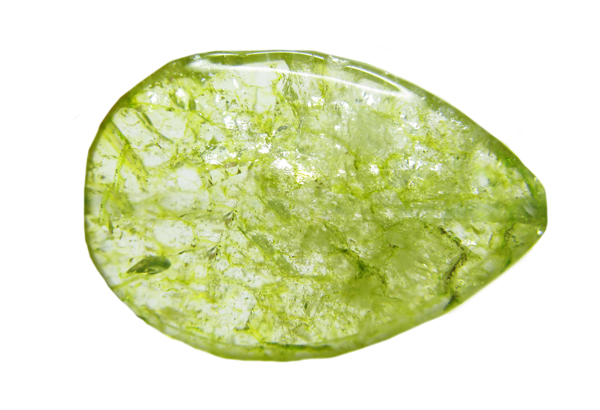绿色宝石图片