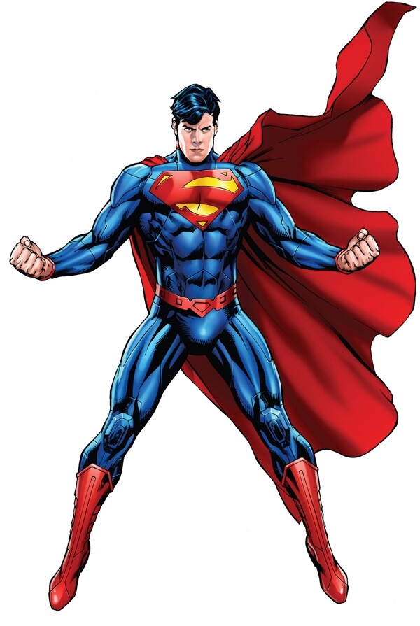Superman超人图片