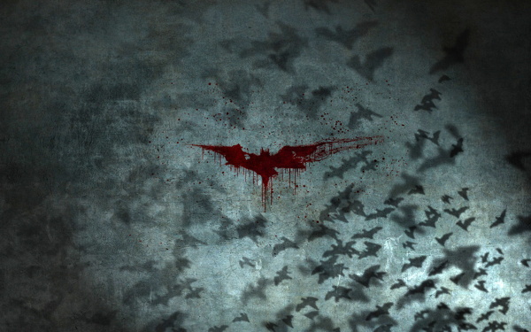 蝙蝠侠壁纸图片