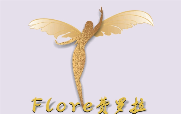 金色logo图片
