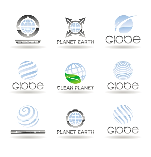 全球logo设计