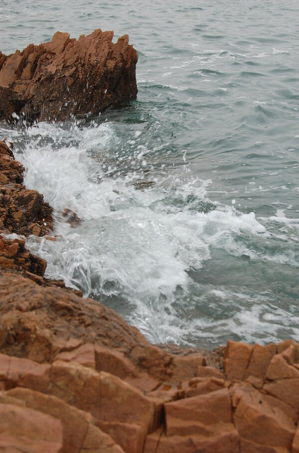 青岛海边图片