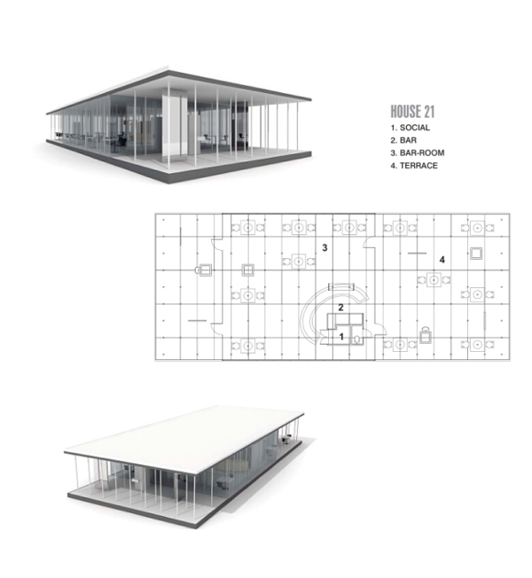 展厅建筑