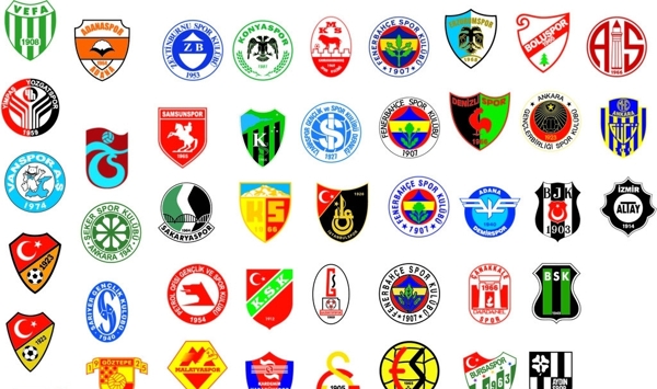 土耳其足球logo